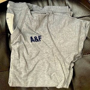 Abercrombie and fitch V-neck T-shirt
